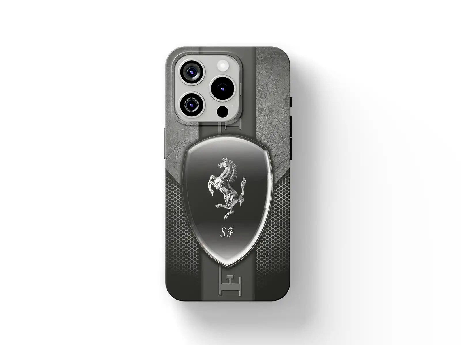 Ferrari Smartphone Hülle Universal S Pro Max